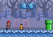 Super Mario Ghost Island